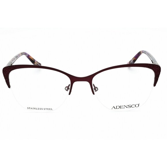 Adensco EYEGLASSES AD241-U7I-50 New with case main image 5